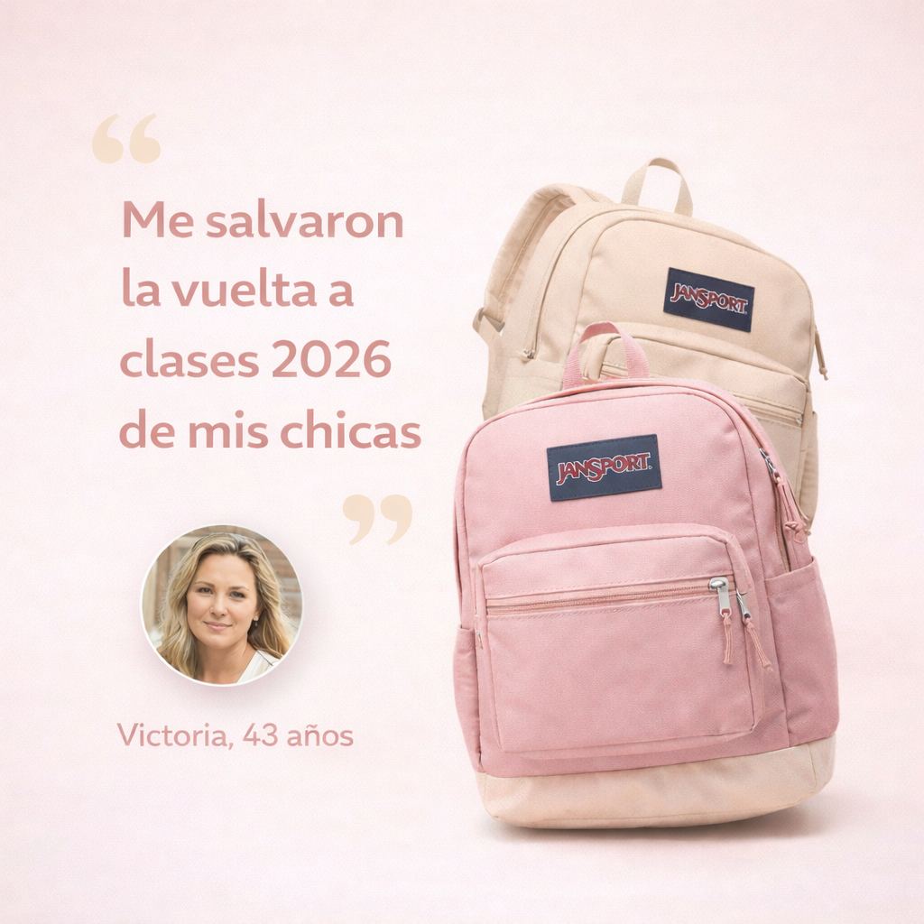 JanSport SuperBreak - Uso Diario